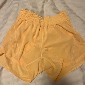 Track That High-Rise Lined
Short 5" Lulu lemon size 10
